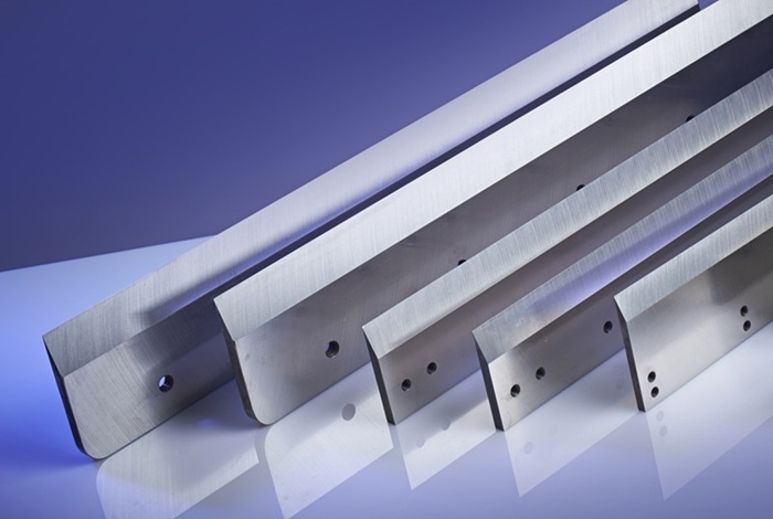 Matbaa Bıçağı ve Plastik Kırma Bıçakları Bileme